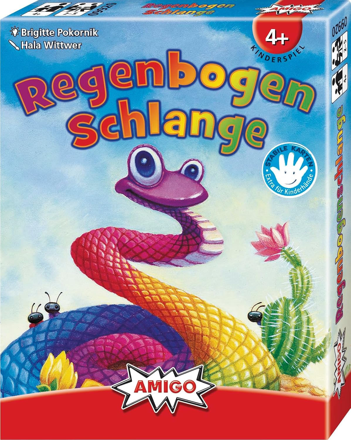 Amigo Spiele - Set de Inicio de Cartas [Importado de Alemania]