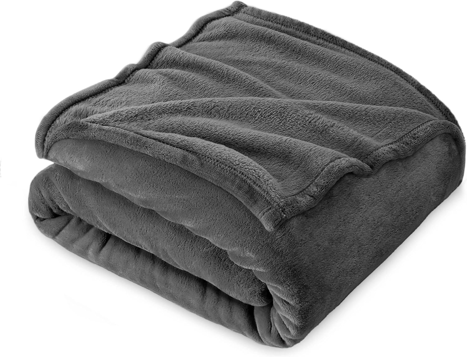 FARFALLAROSSA Manta de Franela Polar para Sofá y Cama 90 Individual, Súper Suave y Cálida, Ligera y Multiusos, Oeko-Tex, 130 x 160 cm Verde Agua