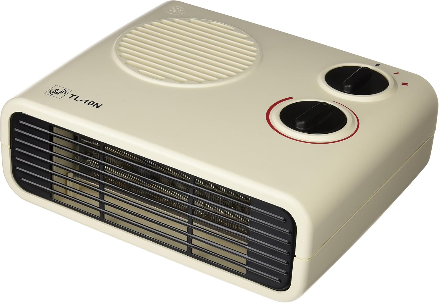 Soler y Palau TL-10 N - Calefactor Horizontales, 230V-50Hz, 2000W