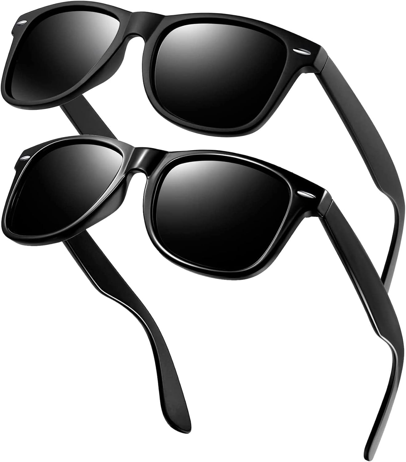 KANASTAL Gafas de Sol Hombre y Mujer Polarizadas UV400