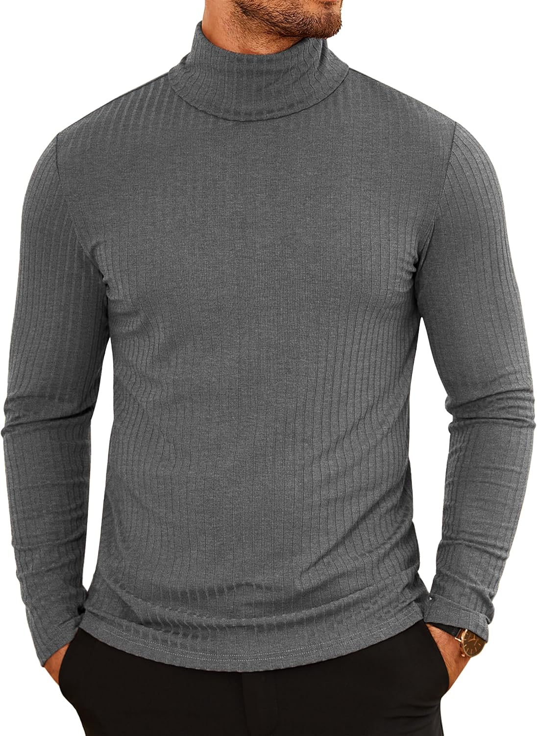 Coofandy Ilya Clásico Hombre (Pack de 1)