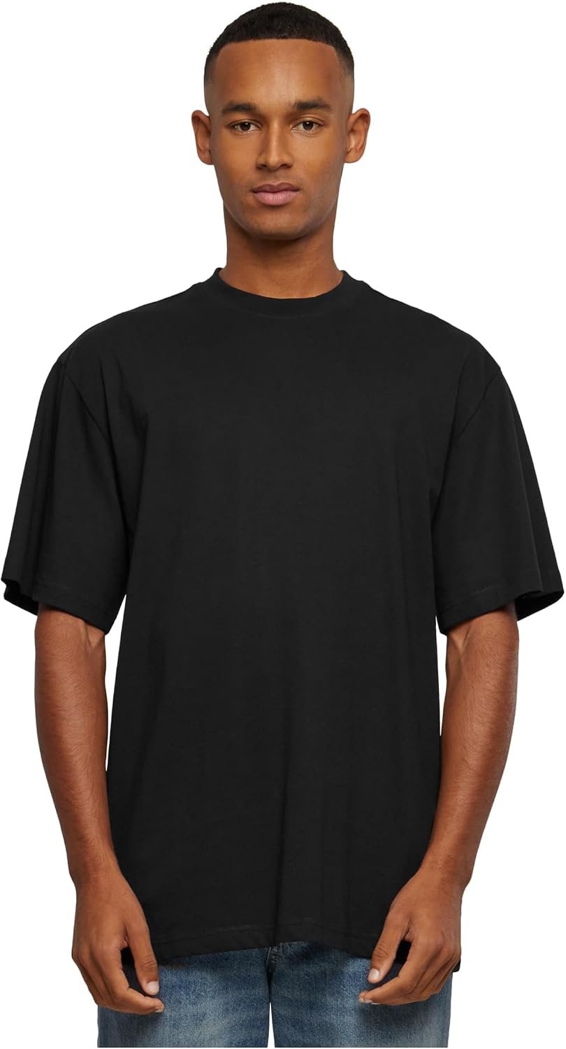 Urban Classics Hombre Camiseta Tall Pack de 1/3/5