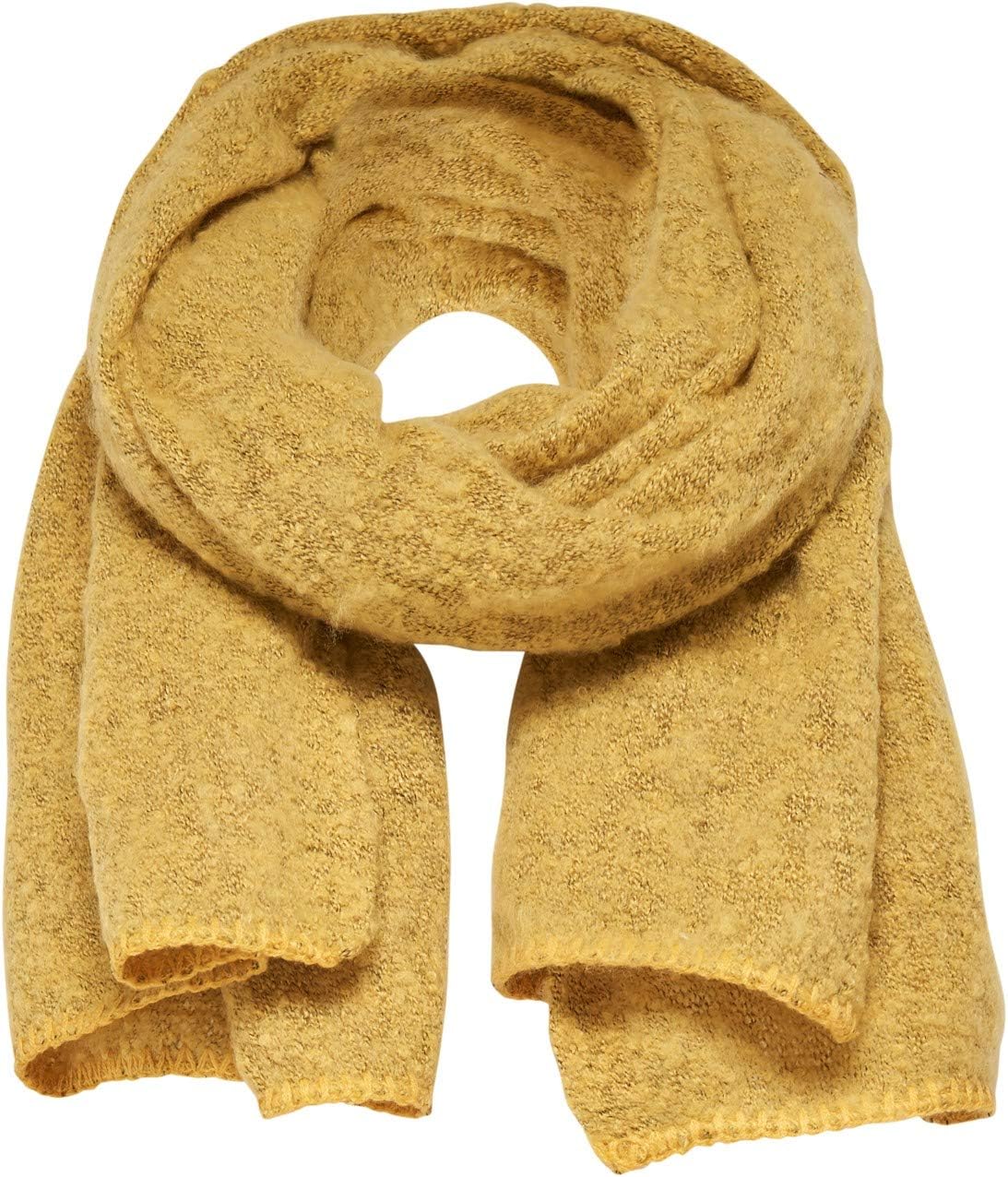 ONLY Onllima Knit Long Scarf Acc Noos Bufanda Mujer (Pack de 1)