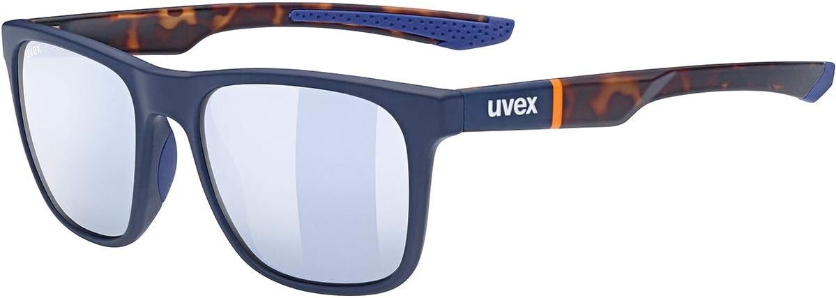 uvex LGL 42, gafas de sol unisex, de espejo, filtro cat. 3