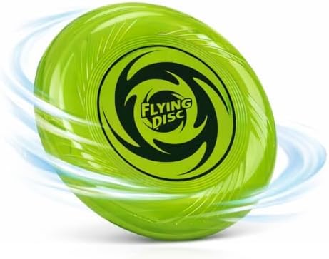 TK Gruppe Timo Klingler Frisbee - Anillo de lanzamiento para niños y adultos como juguete de jardín y playa