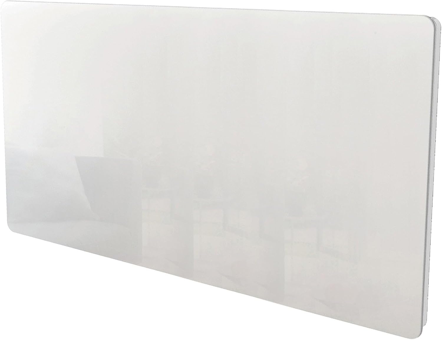 Kalia Radiador eléctrico de cristal 1000W GLASS