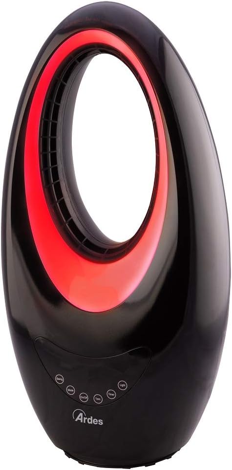 Termoventilatore SAURON AR4BL1
