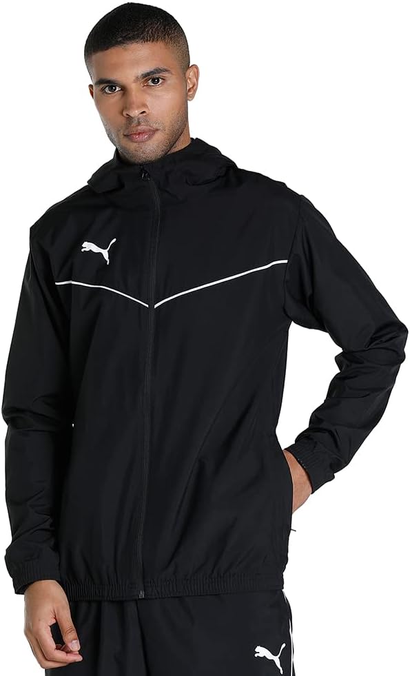 PUMA Teamrise All Weather Jacket Chaqueta De Entrenamiento Hombre