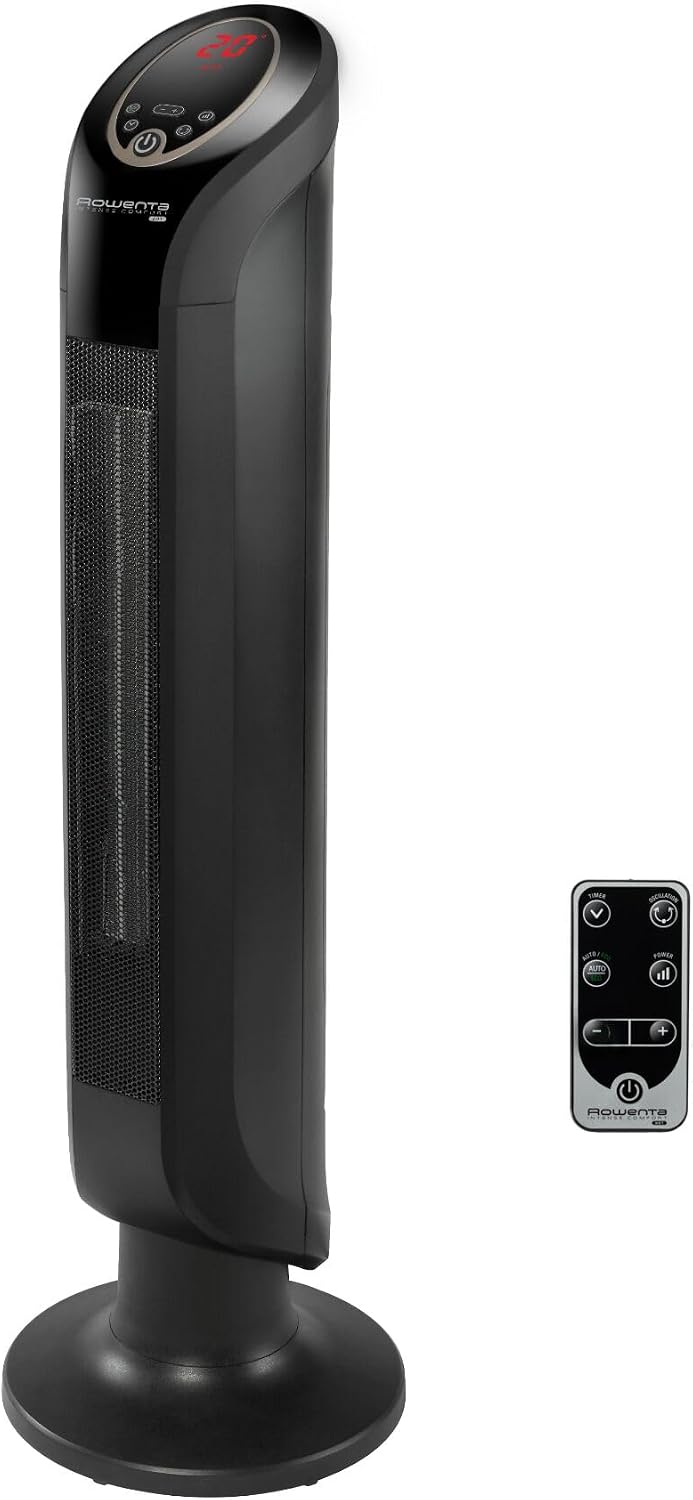 Rowenta Intense Comfort Hot, calefactor, calentamiento rápido, SO9420
