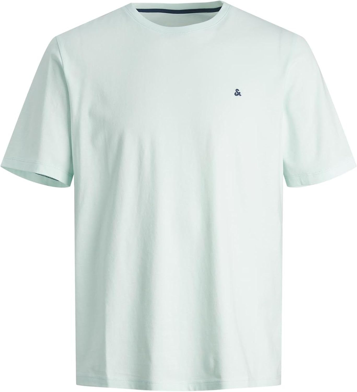 JACK & JONES Jjepaulos tee SS Cuello Redondo Noos Chaqueta Acolchada Hombre