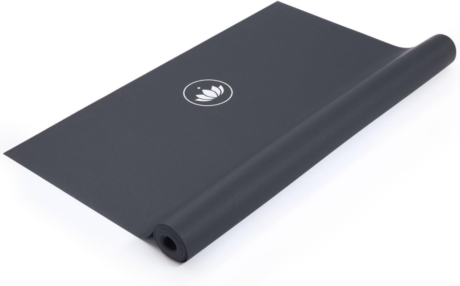 Lotuscrafts Esterilla de Yoga de Viaje plegable ARISE Travel - Fabricada en España - fina y fácil de plegar - esterilla de viaje ecológica de caucho 100% natural