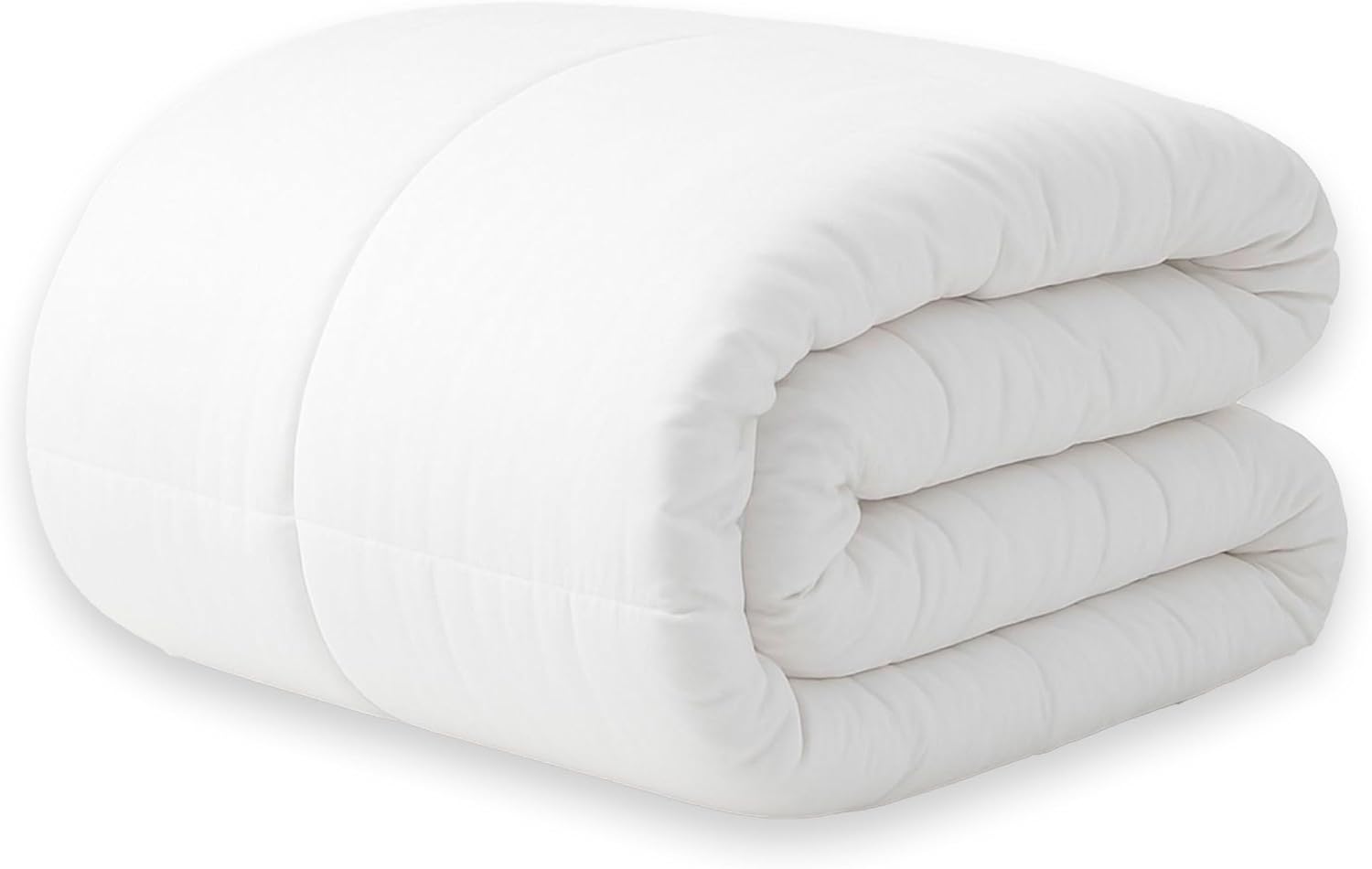 Donegal Collections Edredón Nórdico Cama 135/140-220x220 cm - Edredón Invierno 350 gr/m² - Relleno Nórdico Cama 135/140-4 Estaciones Fibra Tacto Plumón Acolchado - Fabricado en España
