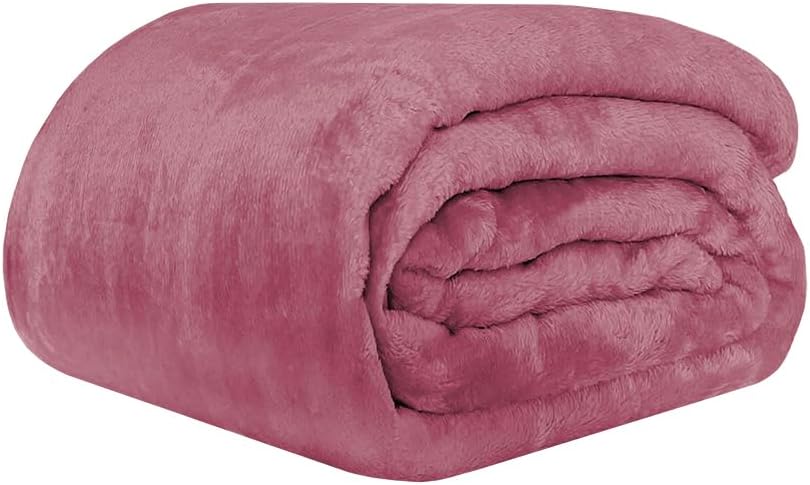 Acomoda Textil – Manta de Terciopelo Extra Suave, Cálida y Cómoda Ideal para Cama, Sofá Sillón y Viaje. Mantita Lisa de Coralina Ligera, Transpirable para Invierno. (Gris, 130x160 cm)