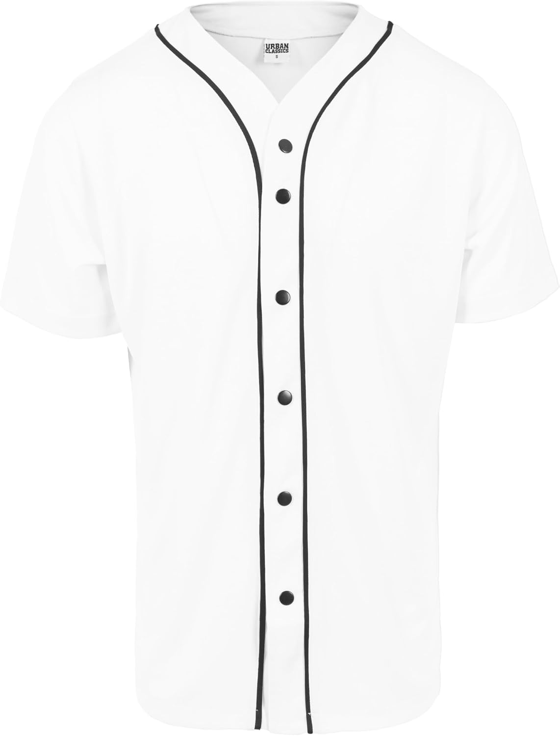 Urban Classics Jersey de Malla de Béisbol Camiseta Hombre (Pack de 1)