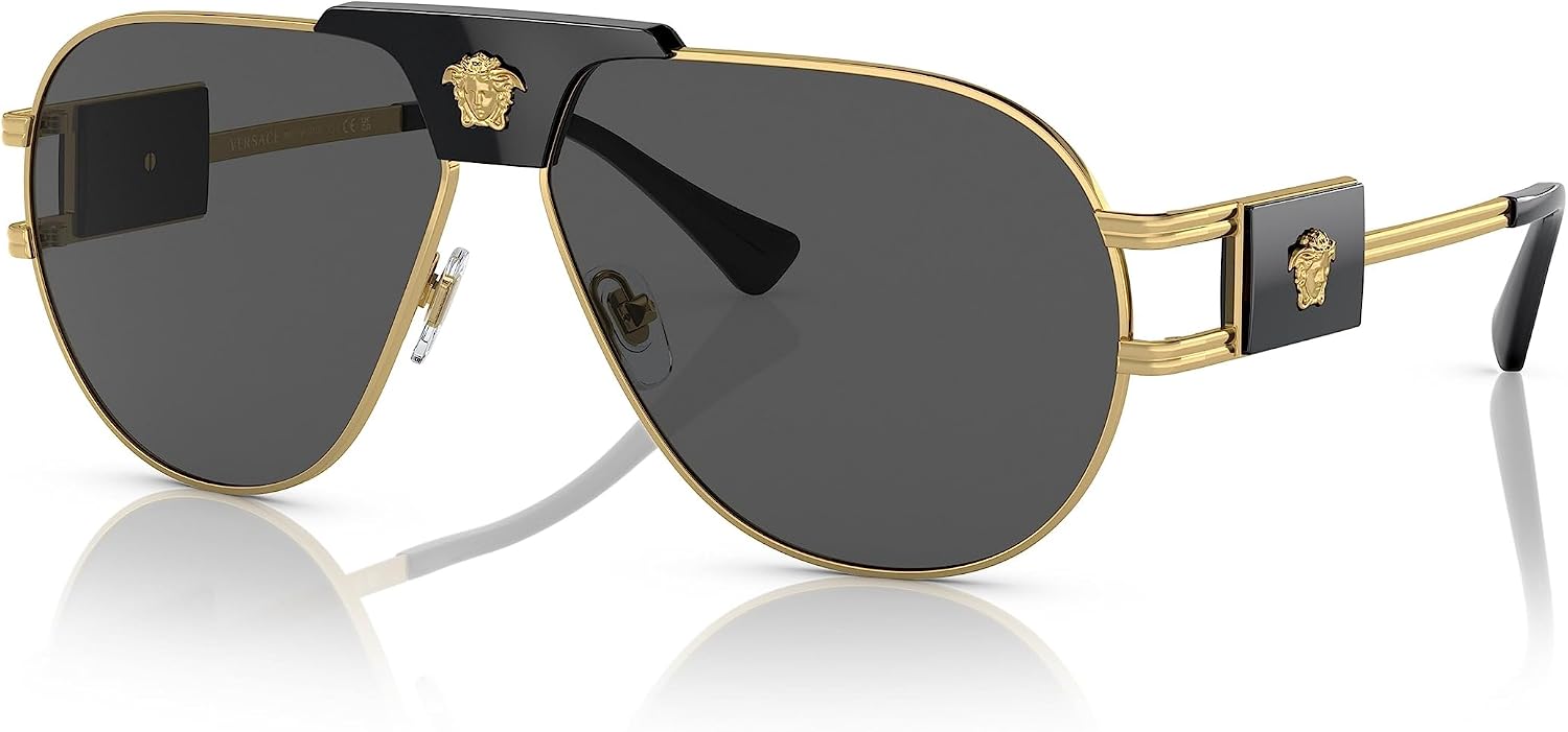 Accesorios Deportivos de Gafas Versace Sol Marca Unisex Adulto