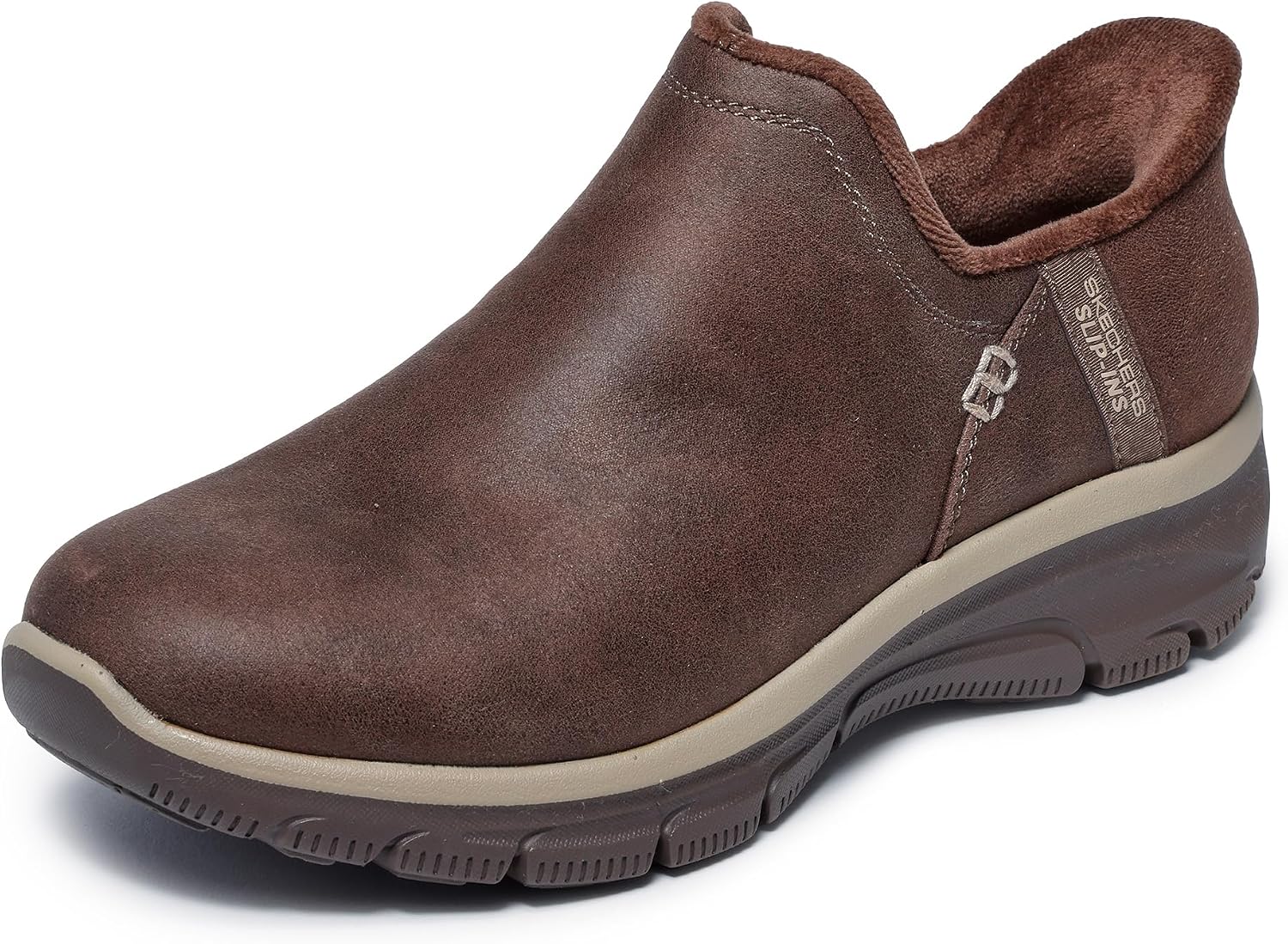 Skechers Mujer Easy Going Modern Hour Slip-On
