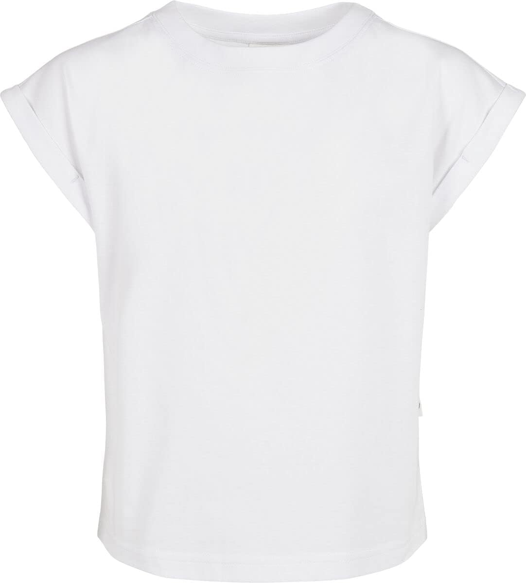 Urban Classics Mujer Camiseta Essentials Hombros Caídos Pack de 1/5