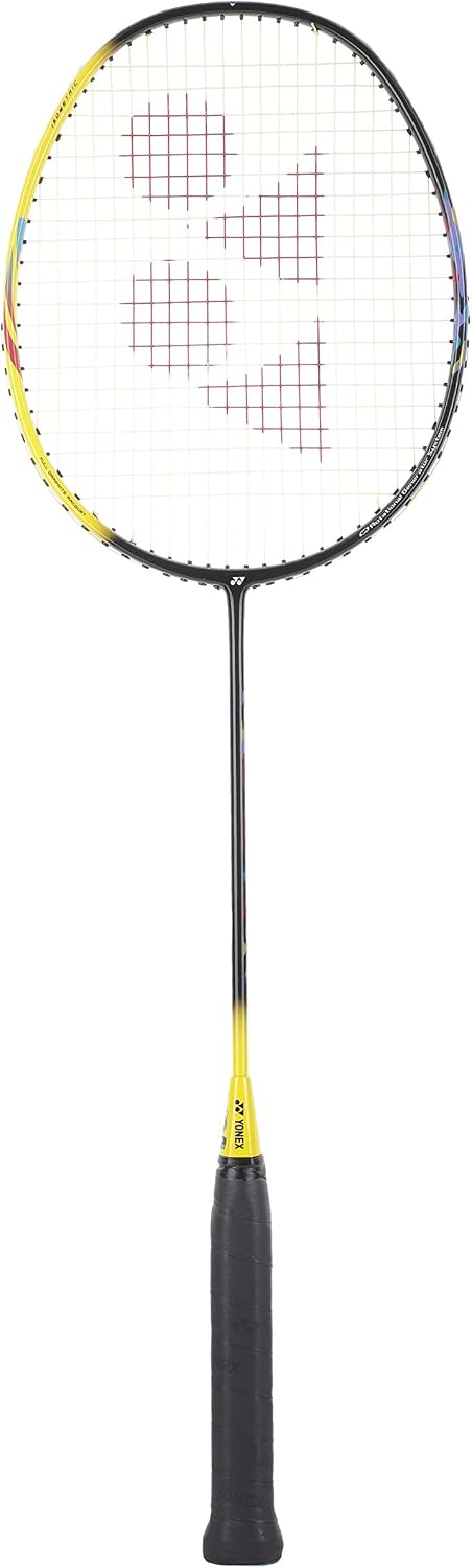 YONEX Raqueta de bádminton de Grafito Astrox Lite Series (G4, 77 Gramos, tensión de 30 Libras)