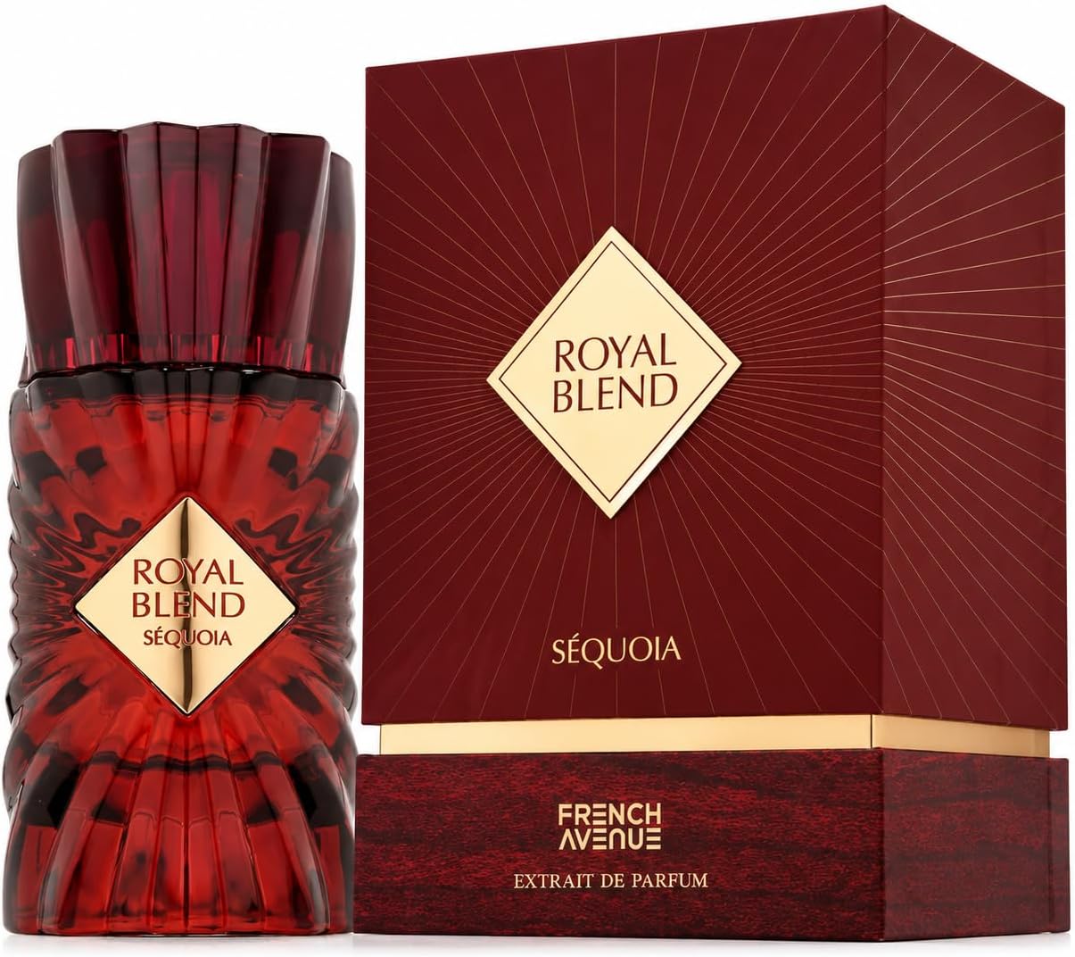 Royal Blend Sequoia de French Avenue, Extracto de Perfume, 100 ml