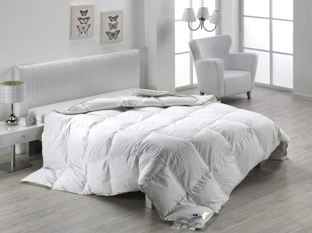 SABANALIA Edredon Nórdico Plumon Cama 200 280x240 Top Nordik