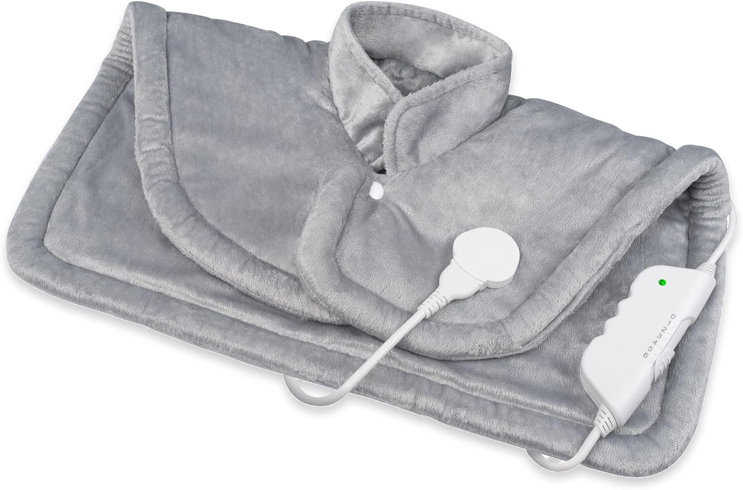 medisana HP 622 almohadilla térmica para cuello y hombros