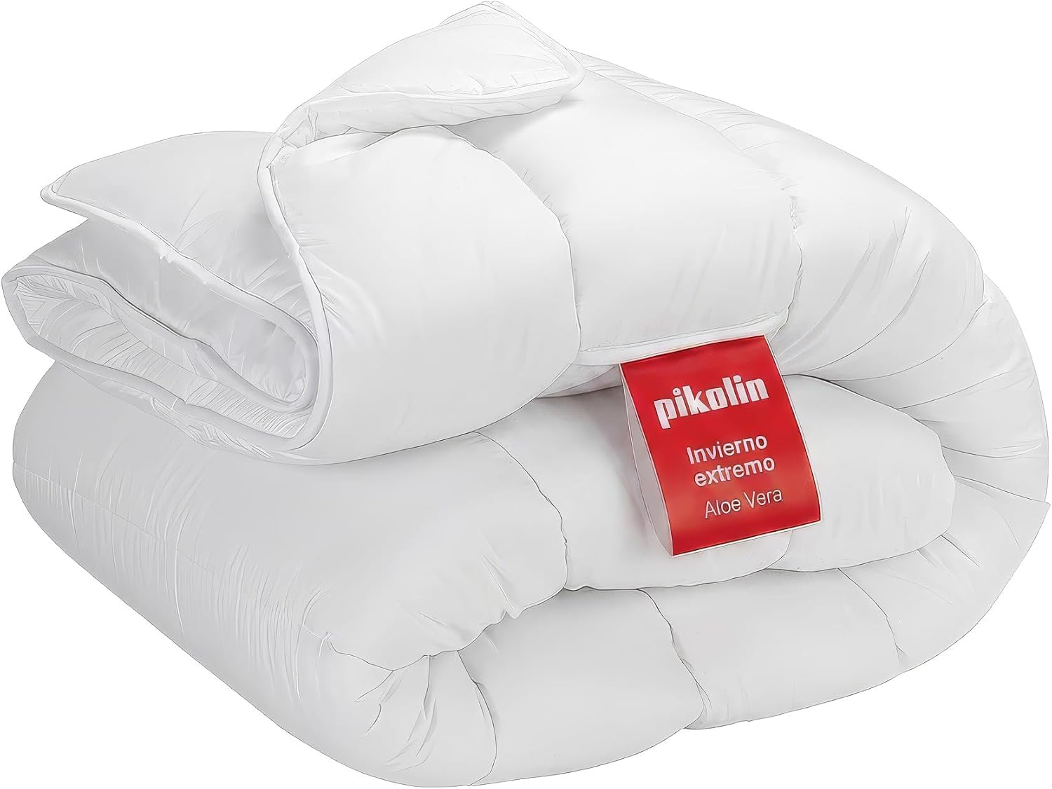 PIKOLIN Edredón Nórdico 500gr Cama 150/160 240x220cm Aloe Vera
