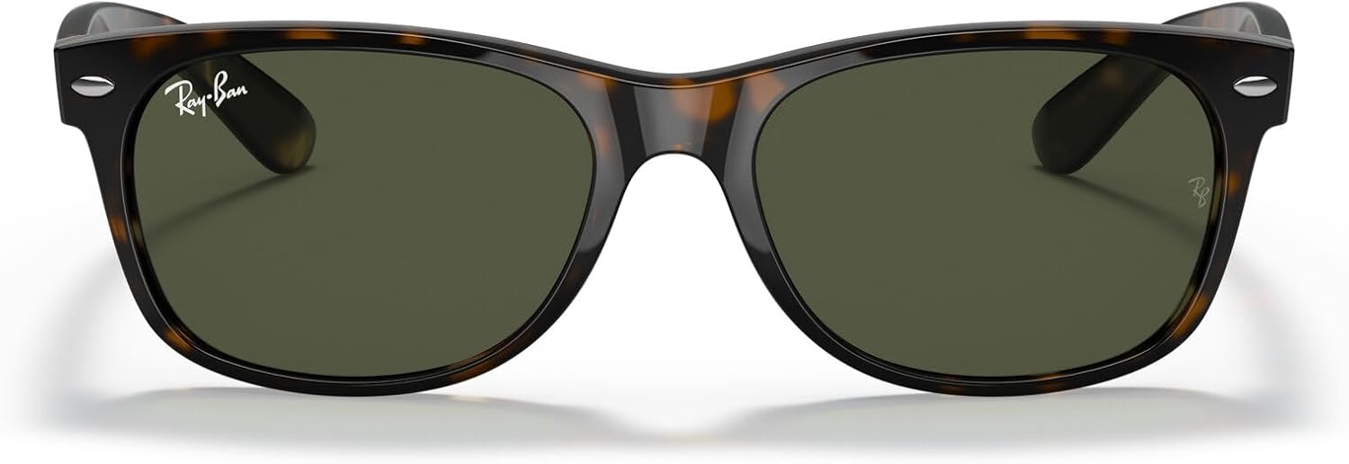 Ray-Ban New Wayfarer, Gafas de Sol Unisex adulto