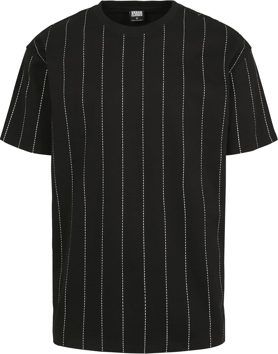 Urban Classics Camiseta de Manga Corta para Hombres, Camiseta pesada de color sólido para hombres, estilo oversized, disponible en varios colores, tallas de S a 5XL