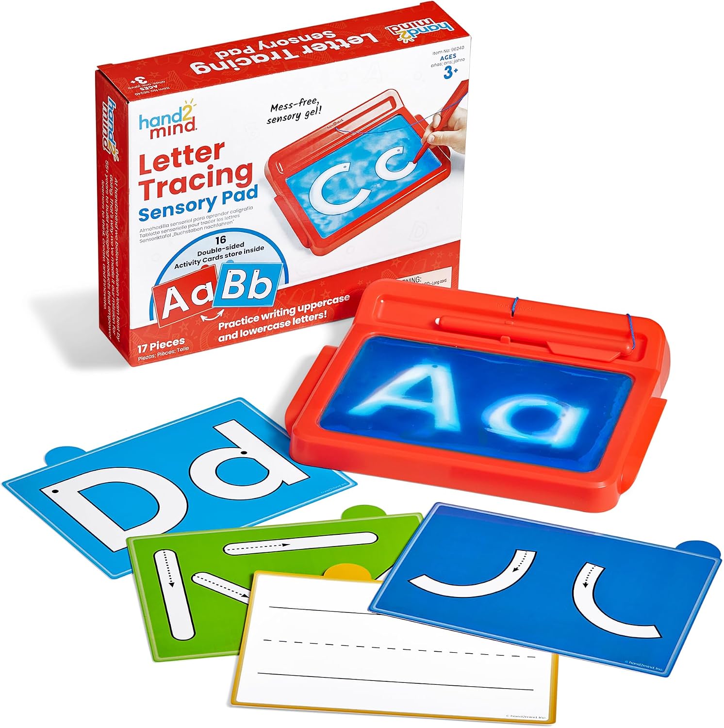 Learning Resources, Juego Stem de constructores de Puentes para el Aula, Juguetes Stem, 5 años, Juguetes de construcción, Juguetes de ingeniería, 305 Piezas