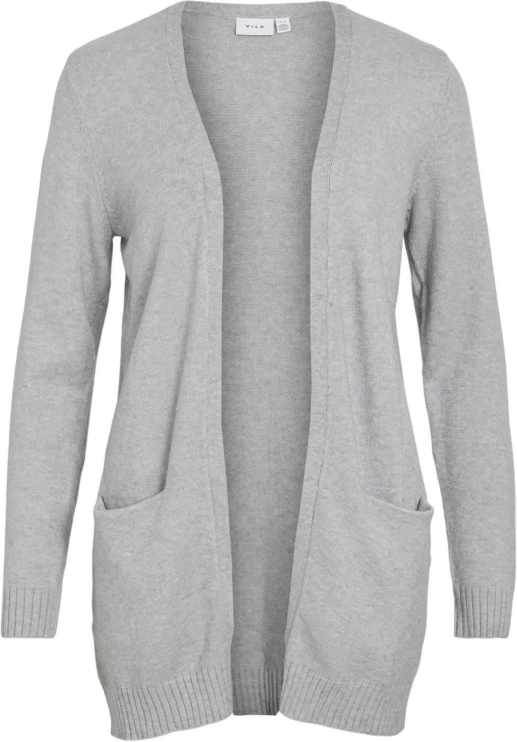 Vila Cardigan VIRIL Basic Knitted