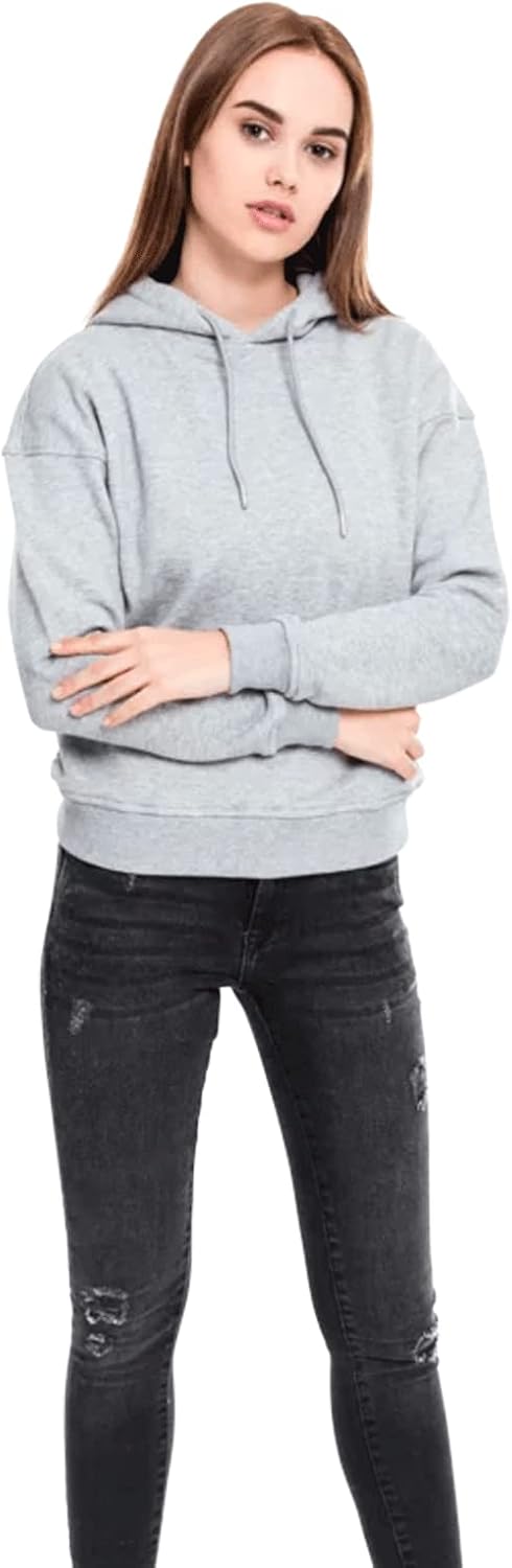 Urban Classics Tb1524-ladies Hoody Sudadera con Capucha Mujer (Pack de 1)