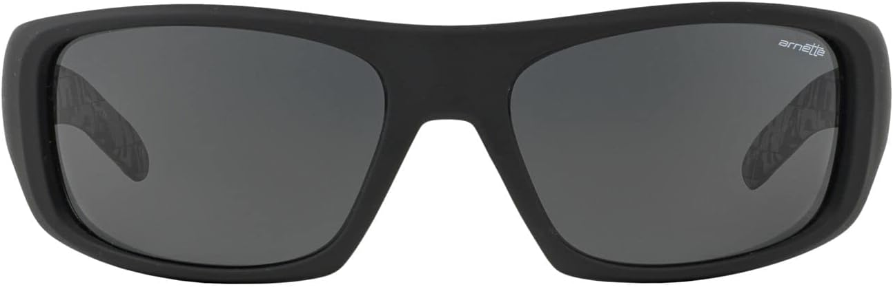 ARNETTE 0AN4182 219687 62 gafas de sol, Negro difuminado, Unisex-Adulto