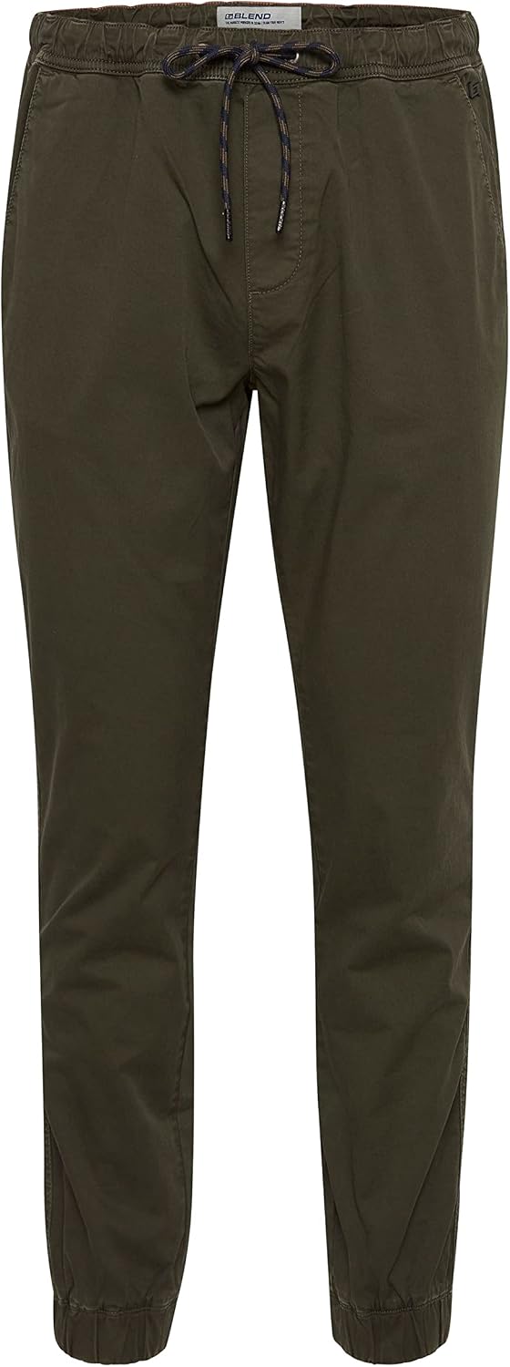 b BLEND Noos Pantalones Informales para Hombre