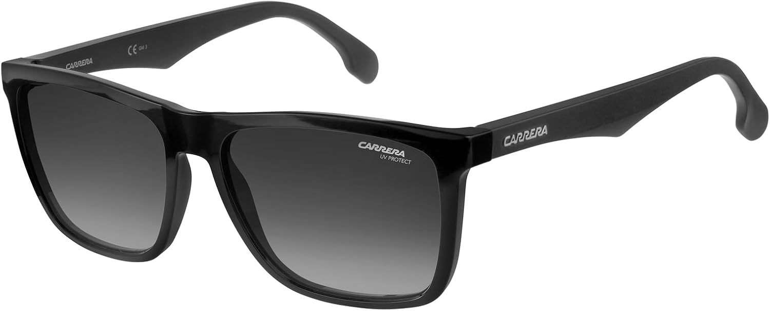 Carrera 5041/S XT RCT Gafas de sol, azul (Matt Blue/Blue Sky Grey Speckled), 56 Unisex-Adulto