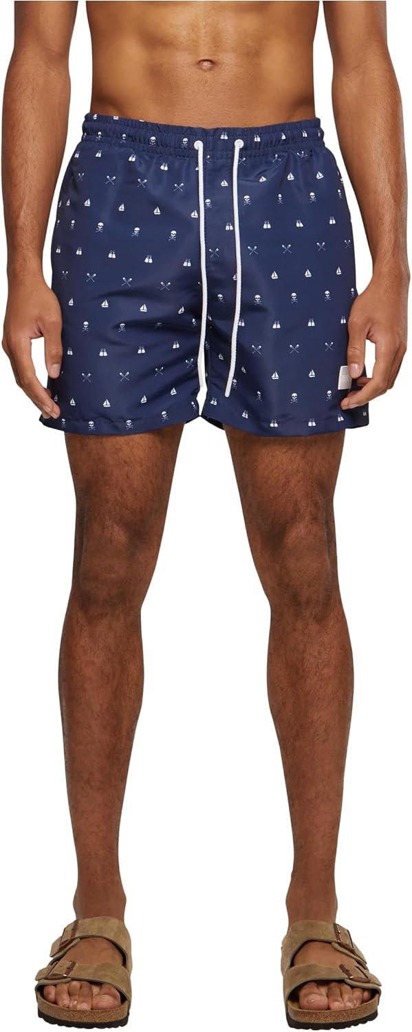 Urban Classics Swim Trunks Hombre