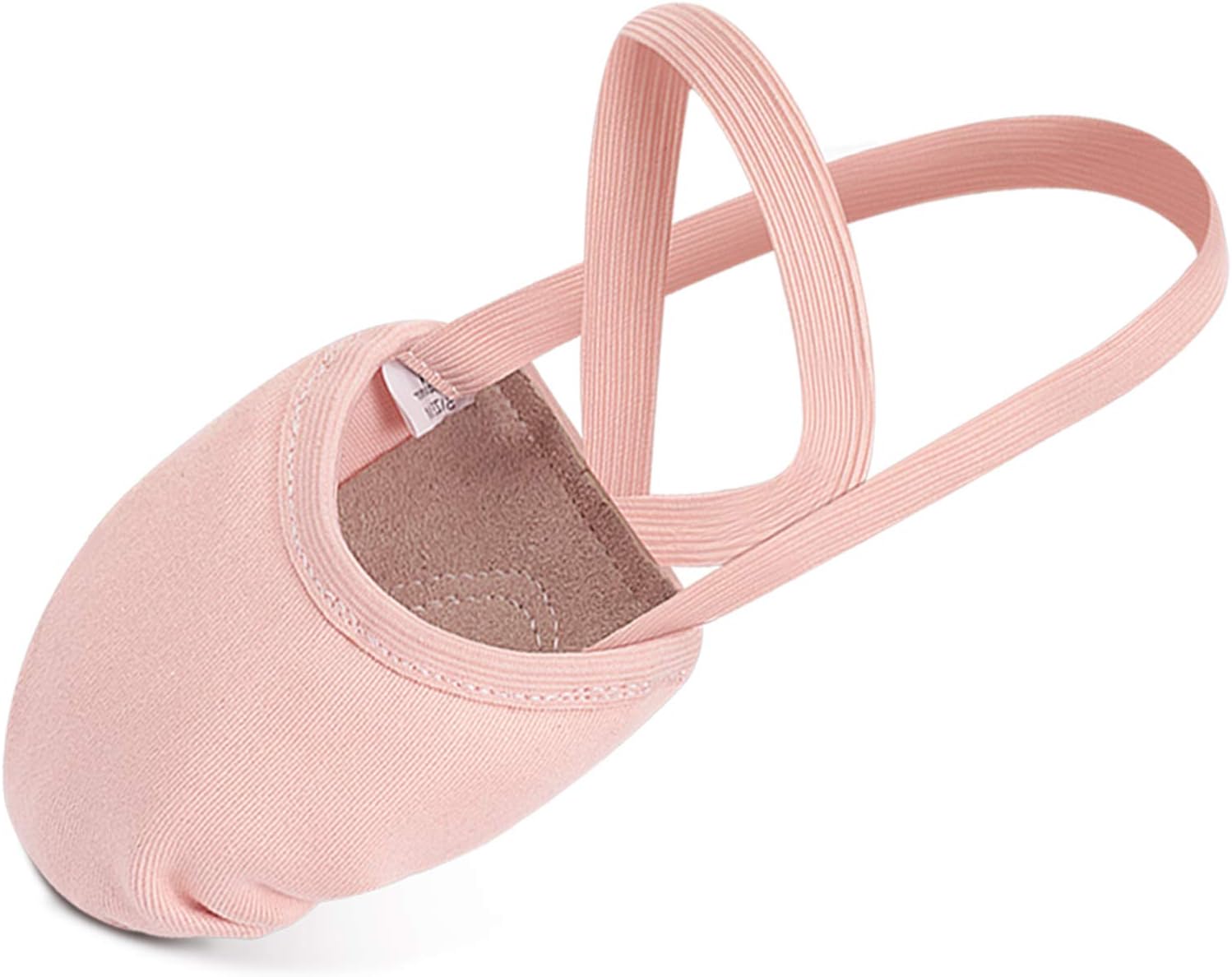 Zapatillas de Danza Zapatos Media Punta Ballet y Gimnasia para Mujer Niña