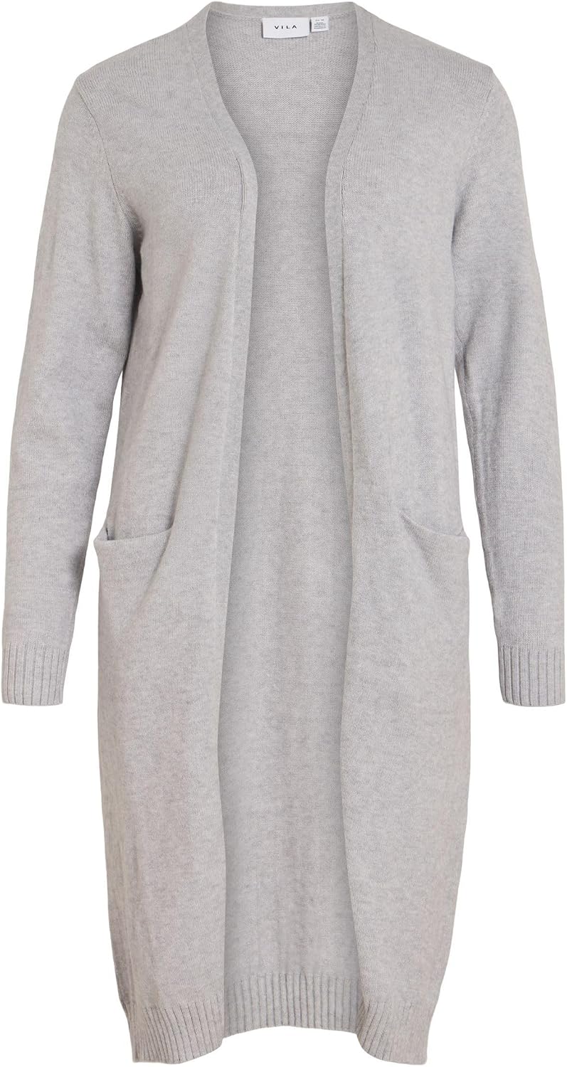 Vila Knitted Cardigan VIRIL Long