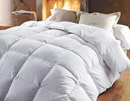 Relleno Nordico de Fibra 350 Gr/m Tacto Plumón (Cama de 105 cm (180 x 220 cm))