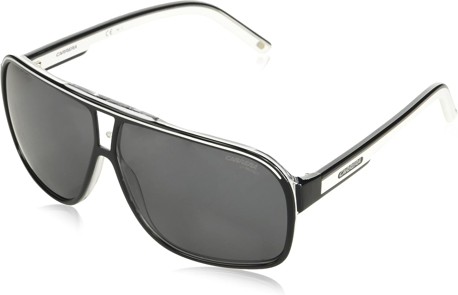 Carrera GRAND PRIX 2, Gafas de sol Hombre, Gris, Calibre 64