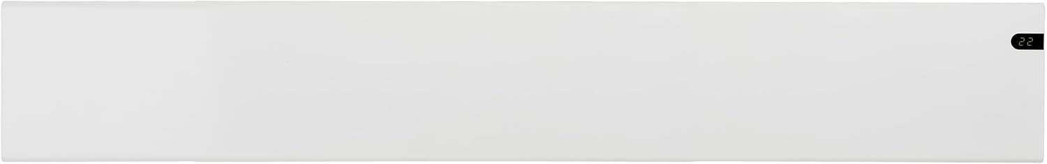 Adax Neo NL Radiador Eléctrico de Pared 1200 W, Convector, Blanco