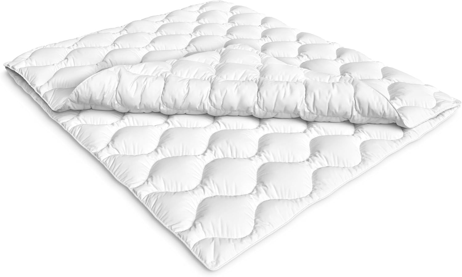 Siebenschläfer Edredón de invierno 200x220 cm - cálida manta de cama para el invierno (200 x 220 cm – Edredón de invierno)