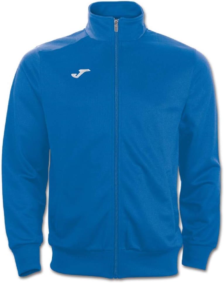 Joma - Chaqueta de Hombre Bolsillos, Rib en Bajo y Puños que Evitan Entradas de Frío - Gala