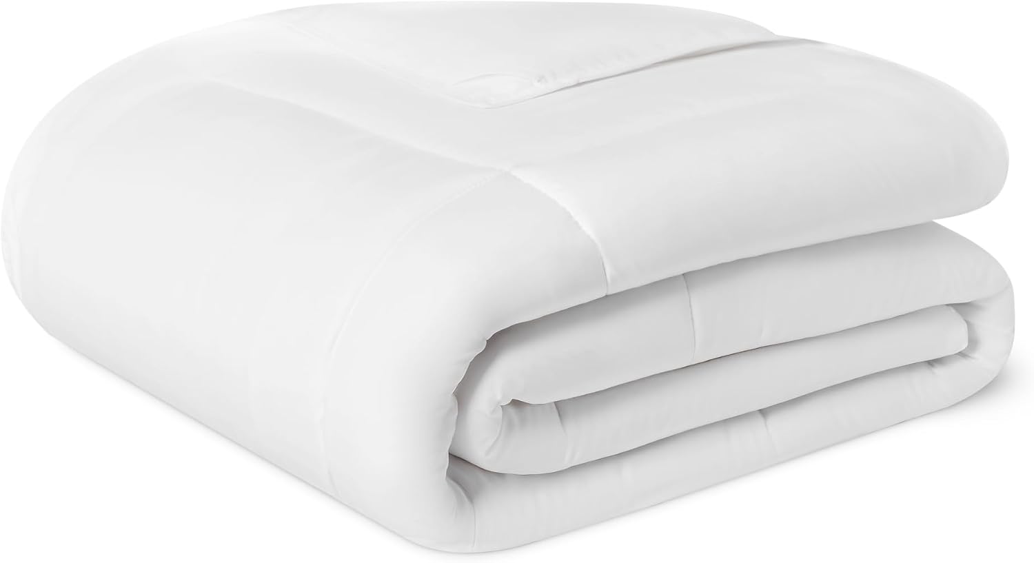 Amazon Basics Relleno Nórdico 300 gsm - Edredón Hipoalergénico con Fibra Alternativa al Plumón para Cama 135/150/160, 220 x 240 cm, Blanco