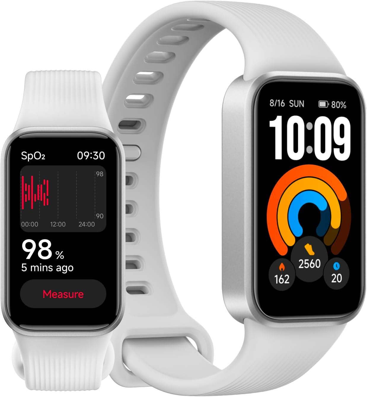 Xiaomi Smart Band 11 Active, monitorización Fitness, Negro