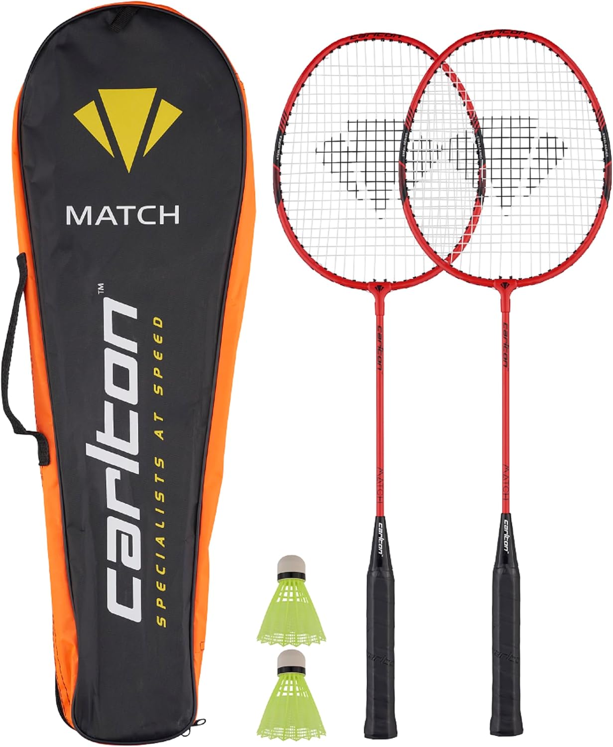 Carlton Set de bádminton Match 2 Player