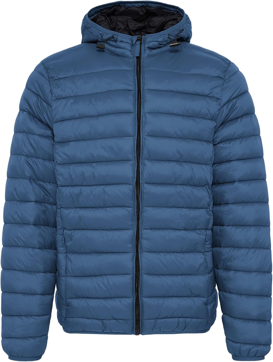 b BLEND Bhromsey Hood Chaqueta acolchada Hombre (Pack de 1)