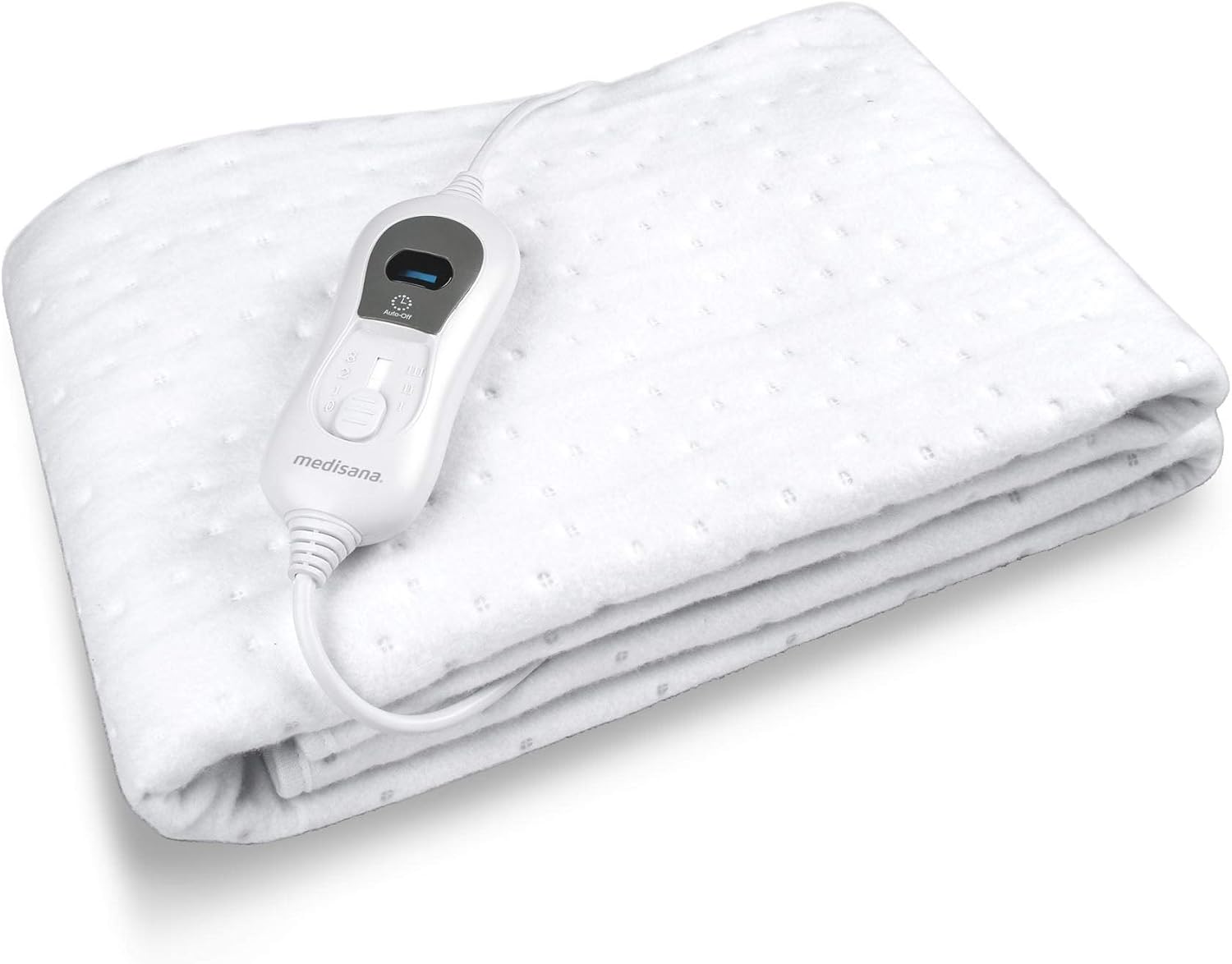 medisana HU 665 calefacción bajo la cama, calienta cama 150 x 80 cm