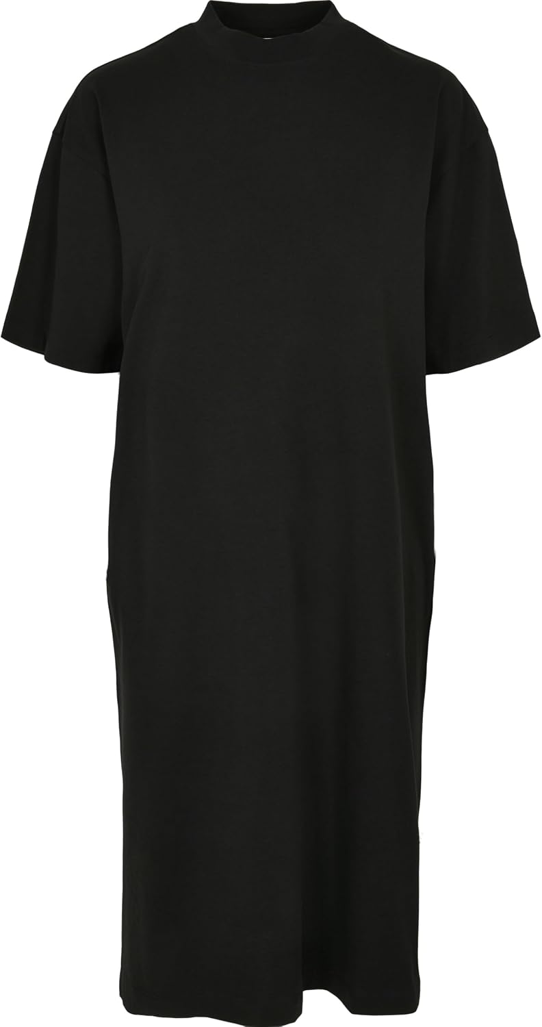 Urban Classics Ladies Organic Long Oversized tee Dress Vestido Mujer