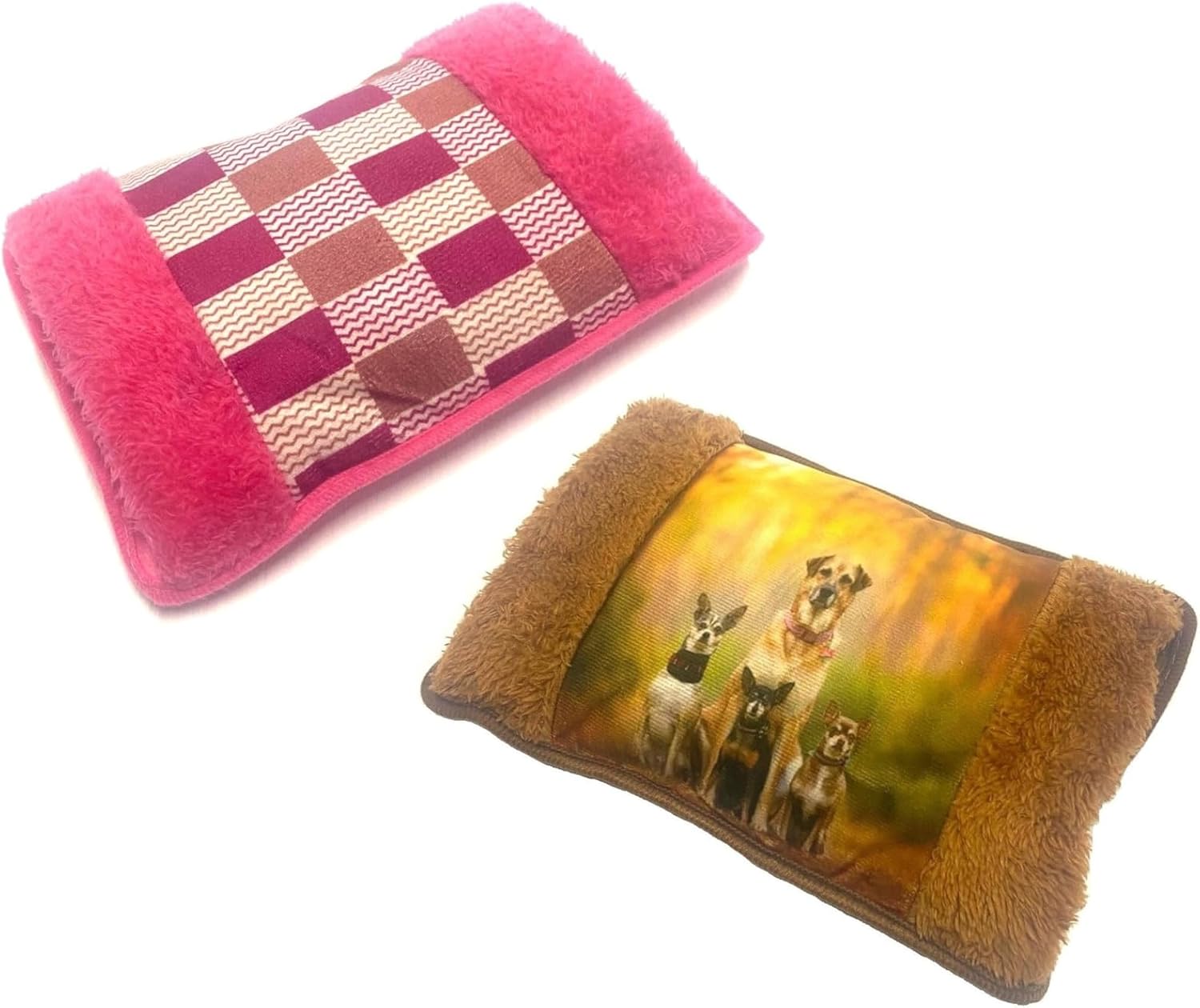 TEMPO DI SALDI 2 bolsa eléctrica agua caliente calentador manos con bolsillos cama cable bolsillo vientre