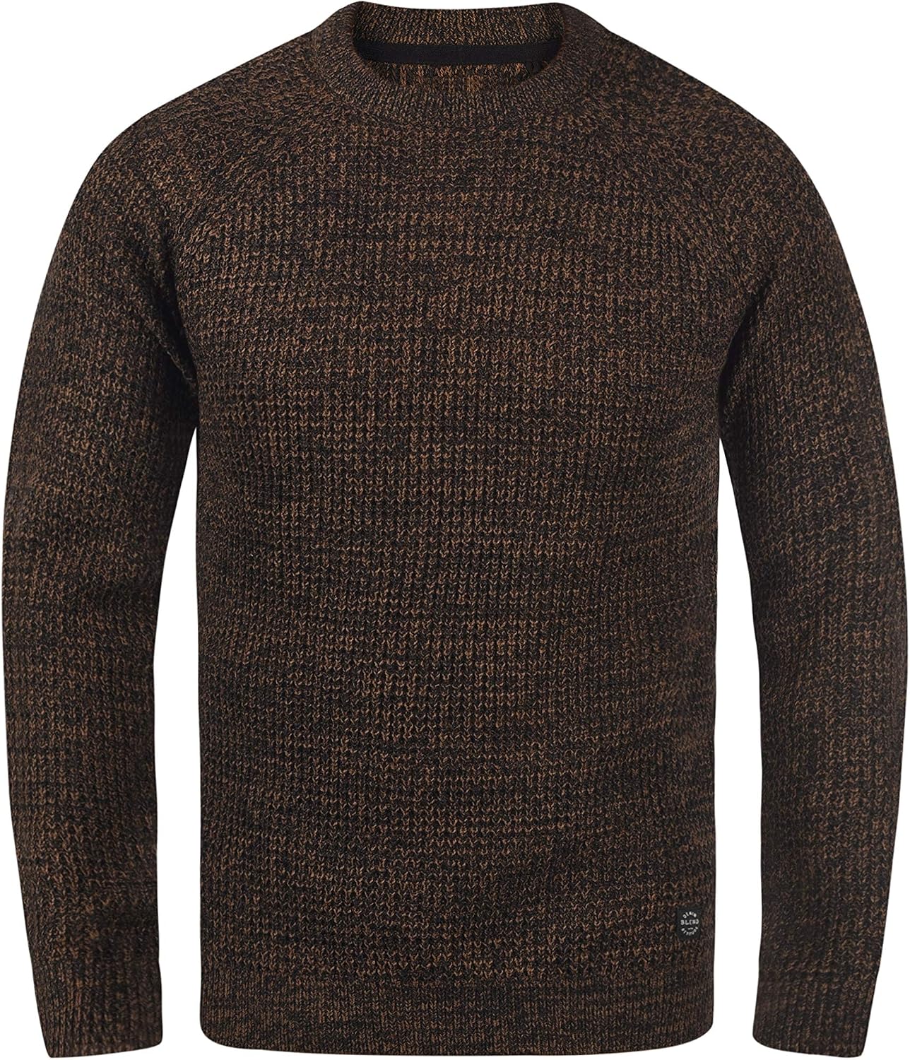 Blend Carrizal Jersey De Punto Suéter Sudadera De Punto Grueso para Hombre